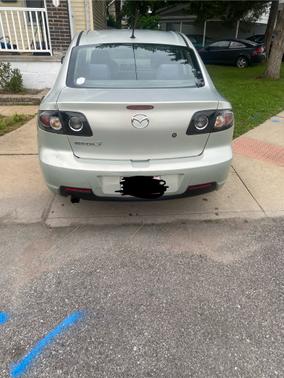 2008 Mazda Mazda3 i Touring