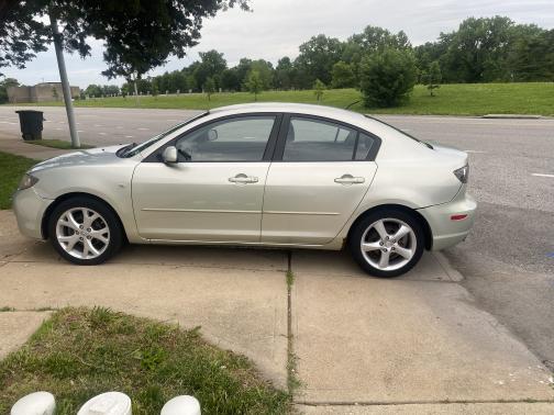 2008 Mazda Mazda3 i Touring