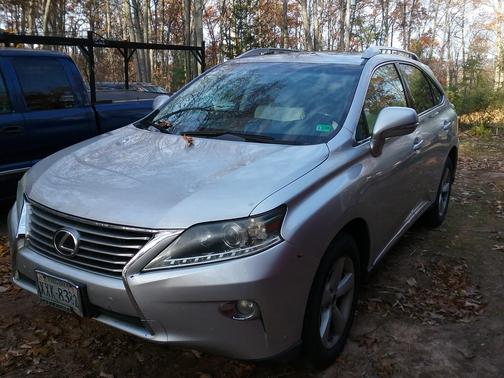 2013 Lexus RX 350 Base