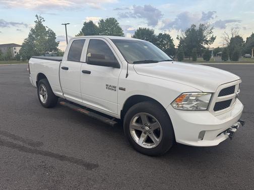 White 2017 RAM 1500 Tradesman/Express