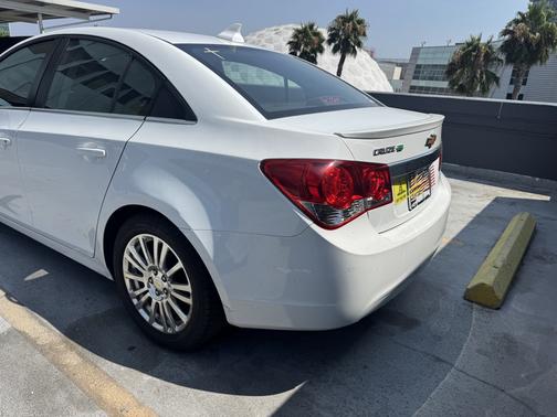 2012 Chevrolet Cruze ECO