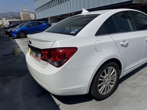 2012 Chevrolet Cruze ECO