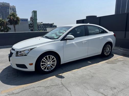 2012 Chevrolet Cruze ECO