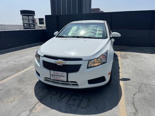 2012 Chevrolet Cruze ECO