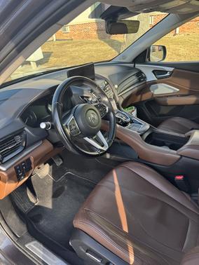 2021 Acura RDX Technology Package