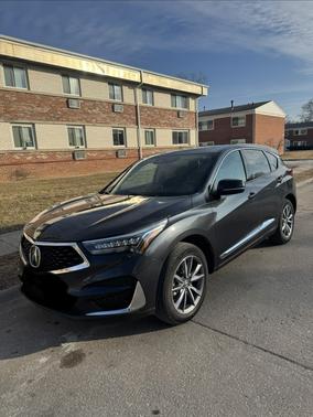 2021 Acura RDX Technology Package