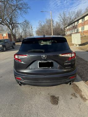 2021 Acura RDX Technology Package