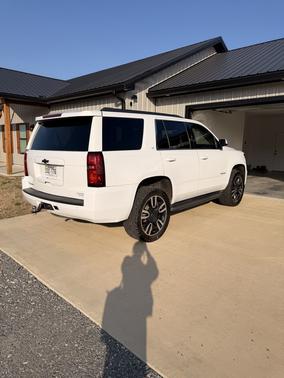 2020 Chevrolet Tahoe LT