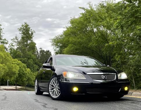 2006 Acura RL Technology