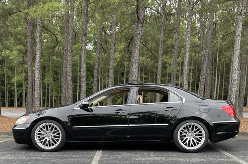 2006 Acura RL Technology