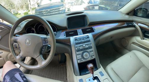 2006 Acura RL Technology