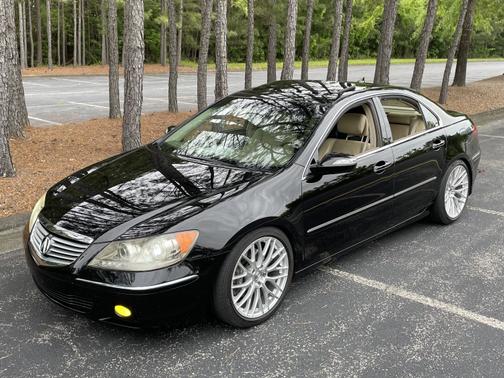 2006 Acura RL Technology
