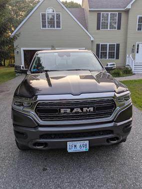 2022 RAM 1500 Limited