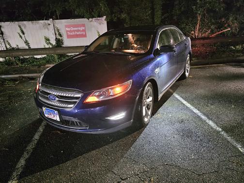 2011 Ford Taurus SHO