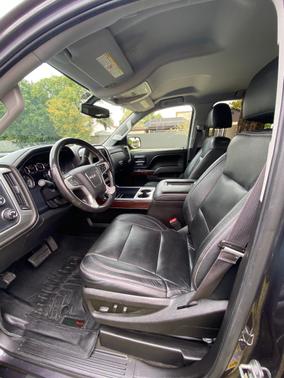 2016 GMC Sierra 2500 SLE