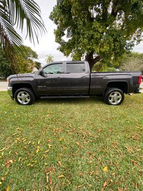 2016 GMC Sierra 2500 SLE