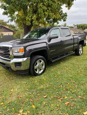 2016 GMC Sierra 2500 SLE