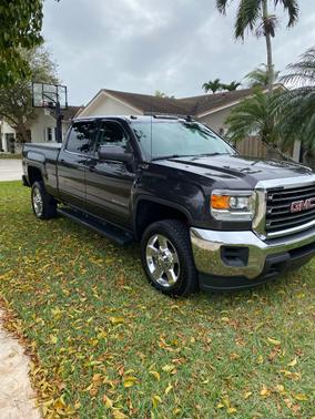 2016 GMC Sierra 2500 SLE