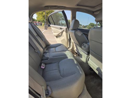 2004 INFINITI G35 Base
