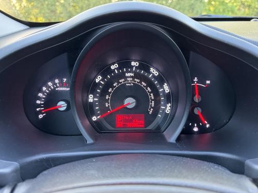 Black 2011 Kia Sportage LX