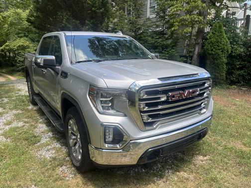 2020 GMC Sierra 1500 SLT