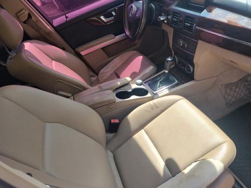 2012 Mercedes-Benz GLK-Class GLK 350