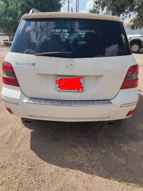 2012 Mercedes-Benz GLK-Class GLK 350