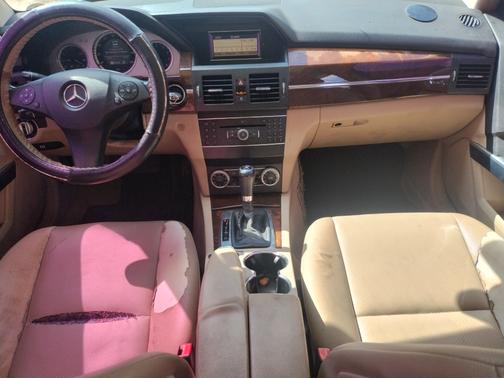 2012 Mercedes-Benz GLK-Class GLK 350