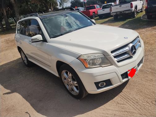 2012 Mercedes-Benz GLK-Class GLK 350