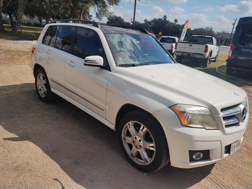 2012 Mercedes-Benz GLK-Class GLK 350