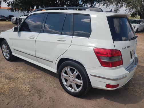 2012 Mercedes-Benz GLK-Class GLK 350