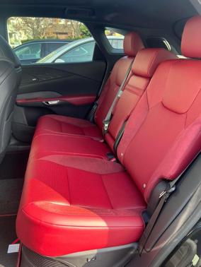 Black 2023 Lexus RX 500h F SPORT PERFORMANCE