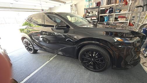 2023 Lexus RX 500h F SPORT PERFORMANCE