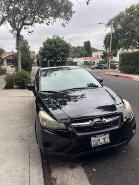 2013 Subaru Impreza 2.0i Premium