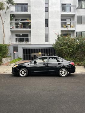 2013 Subaru Impreza 2.0i Premium