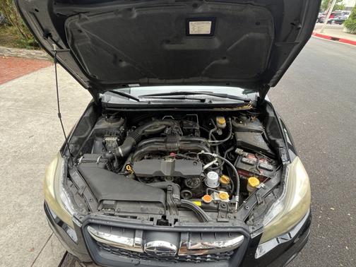 2013 Subaru Impreza 2.0i Premium
