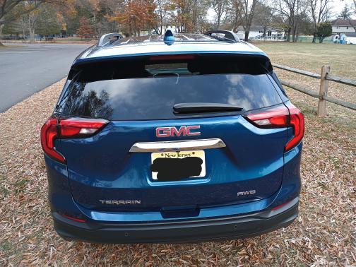 2020 GMC Terrain SLE