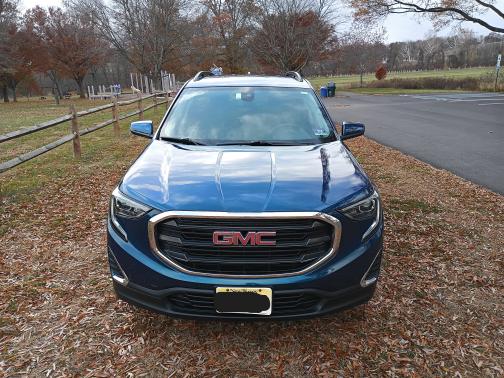 2020 GMC Terrain SLE