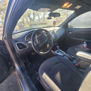 2013 Chrysler 200 LX