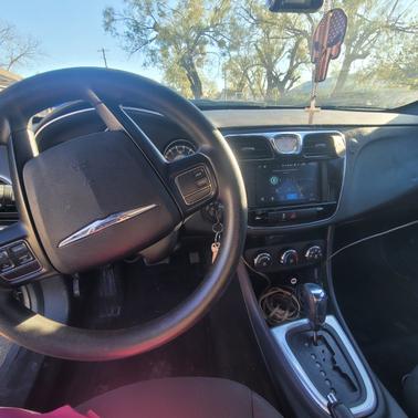 2013 Chrysler 200 LX