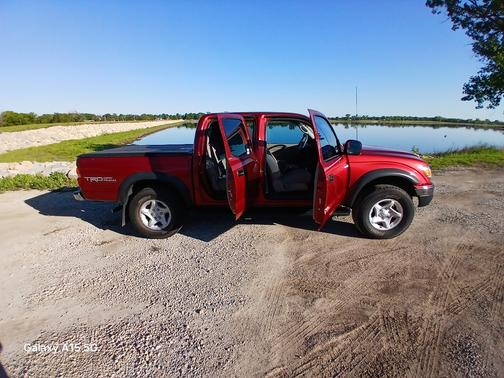 2003 Toyota Tacoma PreRunner Double Cab