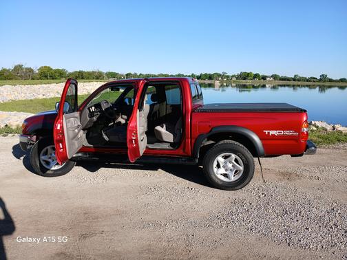2003 Toyota Tacoma PreRunner Double Cab