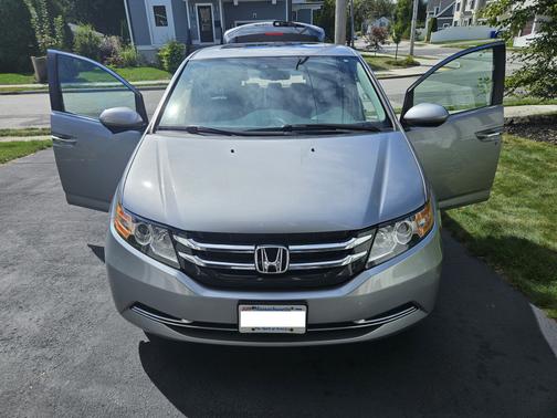 2016 Honda Odyssey EX-L