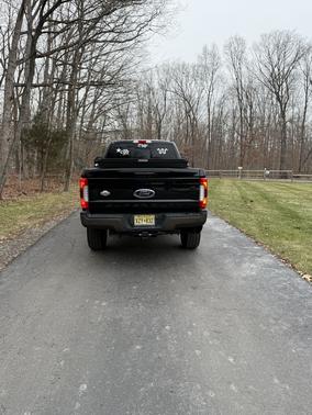 2017 Ford F-350 King Ranch