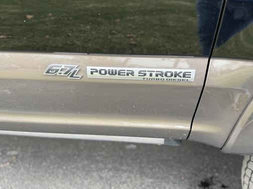 2017 Ford F-350 King Ranch