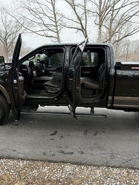 2017 Ford F-350 King Ranch