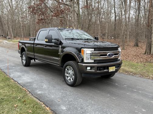 2017 Ford F-350 King Ranch