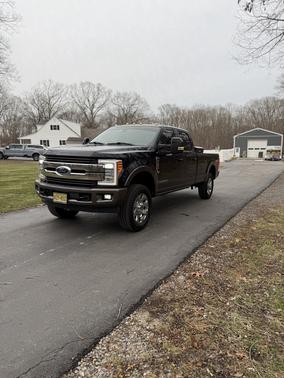 2017 Ford F-350 King Ranch