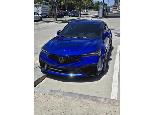 2024 Acura Integra Type S
