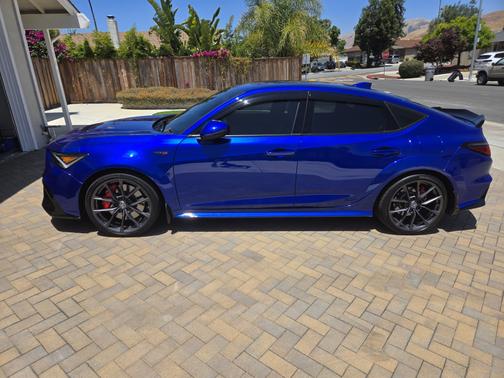 2024 Acura Integra Type S